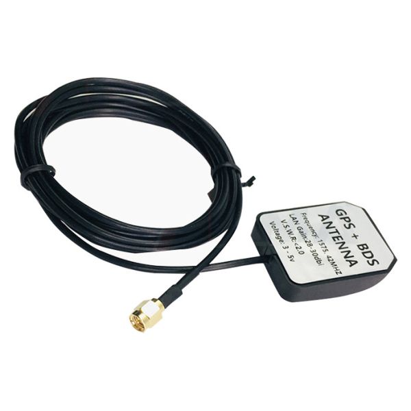 Quality 1575.42MHZ 3000mm High Gain Omnidirectional Wifi Antenna for sale