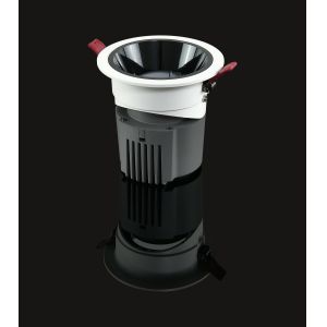 Buy cheap Power Consumption 25W Interior Spot Lighting LED Grille AC180V from wholesalers