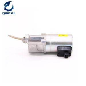 Buy cheap Excavator 24V Stop Solenoid 04199905 Engine Soleniod Valve from wholesalers