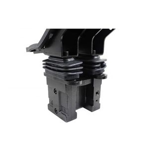 Buy cheap Kobelco Excavator Joystick Handle Hydraulic Foot Pedal Valve from wholesalers