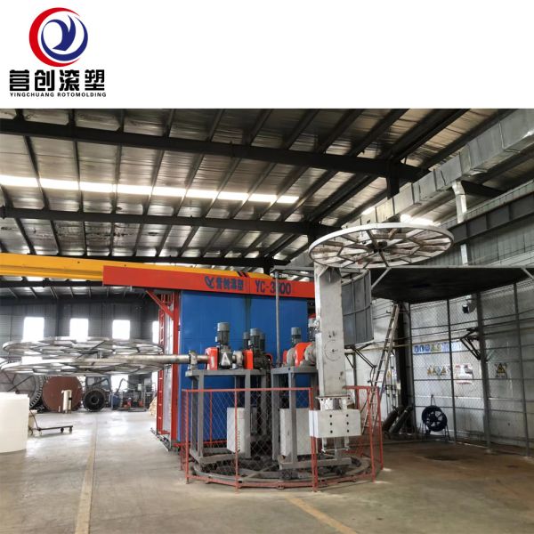 Efficient Rotational Molding Equipment for Various Applications