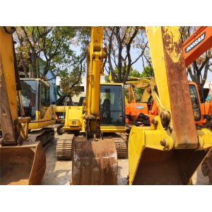 Buy cheap                  Used Komatsu Small Excavator PC60 on Promotion, 6 Ton Track Digger Komatsu P55 PC56 PC60 PC70 PC78 with Good Condition on Sale              from wholesalers
