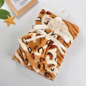 Buy cheap Lovey Fleece Security Blanket Unisex Snuggle Baby Plush Security Blanket product