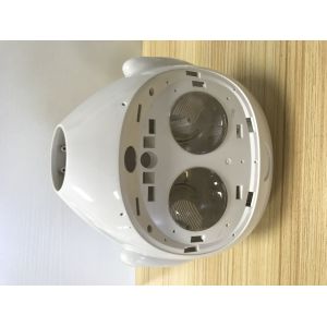 Buy cheap Durable Home Appliance Mould LKM Mold Base White Color Wooden Case Packing from wholesalers