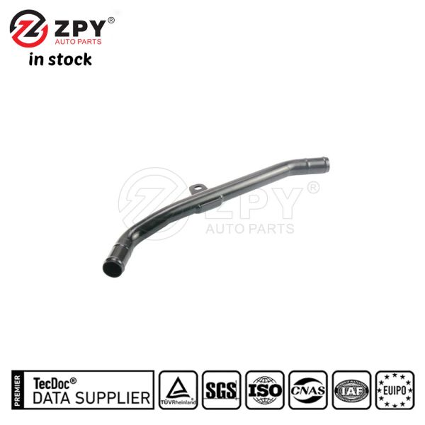 Buy cheap ZPY Auto Iron Water Pipe 06F121065J For Audi A1 from wholesalers