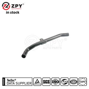 Buy cheap ZPY Auto Iron Water Pipe 06F121065J For Audi A1 from wholesalers
