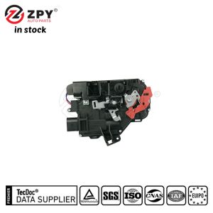 ZPY 8E0839015C Rear Left Door Lock With Dual Motor For Audi A4 B7 S4 A6 C6