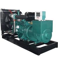 Buy cheap 600kW 750KVA Open Type Diesel Generator Open Type With YuChai Engine product