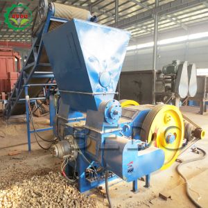 Buy cheap Industrial Biomass Briquette Machine 55kw Hydraulic Briquetting Machine from wholesalers