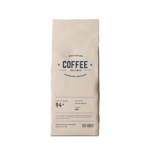 Buy cheap Biodegradable Coffee Packaging Pouch Resealable Lock Packing With Zipper from wholesalers