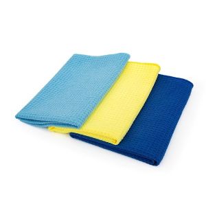 Buy cheap Quick Dry Square Microfiber Towels For Car Windows from wholesalers