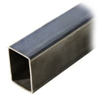 Quality ASTM A500 EN10219 50 X 25 Rectangular Steel Tubing 0.95~17.75mm Pipe Thick for sale