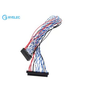 Buy cheap 20pin Jae LVDS Cable Assembly product