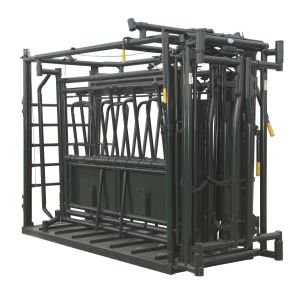 Buy cheap Single Squeeze Cattle Chute from wholesalers