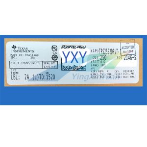 Buy cheap Adjustable Current Limiting IC Chip Integrated Circuit TI TPS2552DRVT-1 from wholesalers