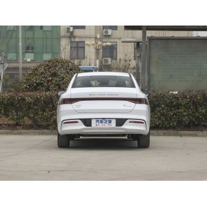 Buy cheap Stocked BYD Qin Plus DMI for Hybrid Electric Vehicle Car and 5 Seats from wholesalers