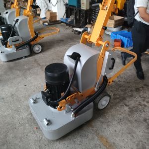 High Quality Concrete Polisher Professional Concrete Floor Grinder Machine