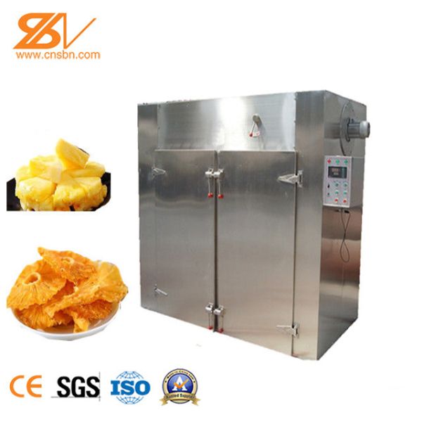 Buy cheap Cabinet Tunnel Fruit And Vegetable Dryer Machine Low Energy Consumption from wholesalers