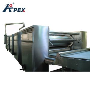 Buy cheap Customized Automatic Soft Puff Pastry Machine Pastry Dough Sheeter Machine from wholesalers