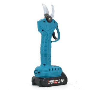 Buy cheap Customized Cordless Electric Scissors 25mm Tree Pruner Professional Pruning Shears from wholesalers