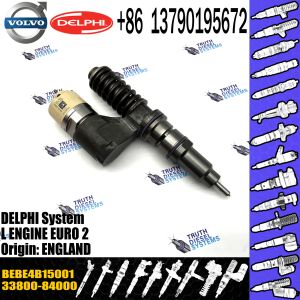 Buy cheap New Diesel Fuel Electronic Unit Injector BEBE4B15001 33800-84000 HRE329 For HYUNDAI L ENGINE EURO 3 from wholesalers