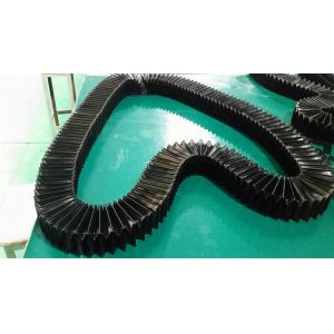 Buy cheap folded bellows waterproof fabric bellows for any kind of machine from wholesalers