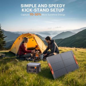 Buy cheap 120W Portable Folding Solar Panel from wholesalers