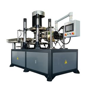 Buy cheap Injection Rate 22-50CM3S Double Sliding Vertical Injection Molding Machine Ideal for Manufacturing Plant Operations and Production Lines from wholesalers