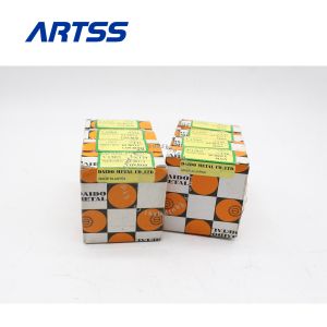 Buy cheap Japan DAIDO Diesel Engine Parts V1505 Engine Main & Con Rod Bearing For Excavator Kubota Spare Parts from wholesalers