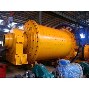 Buy cheap Gold copper mining ore  Quartz Grinding Ball Mill Crusher from wholesalers