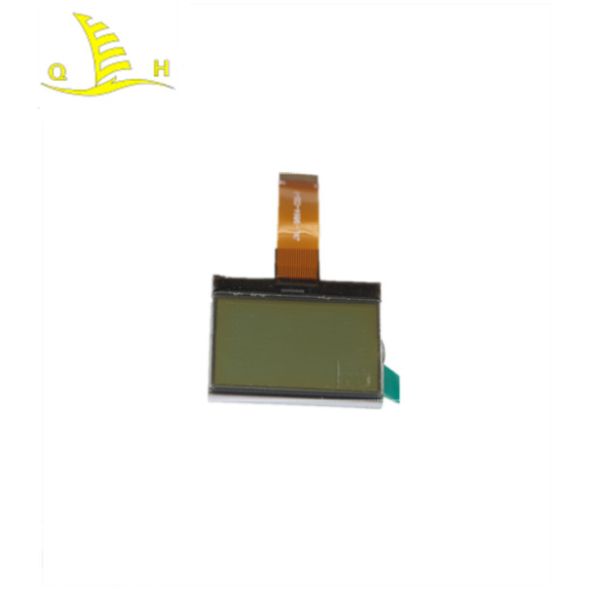 Quality Customize Dynamic BIAS STN FSTN LCM FPC COG LCD Display Module for sale