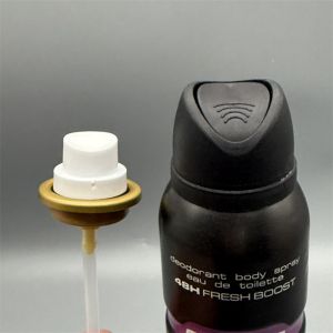 Buy cheap Sustainable Deodorant Body Spray Valve for Natural Products with Eco-Friendly Materials from wholesalers
