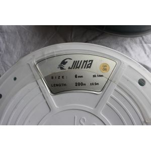 Buy cheap Environmental Polyurethane Round Belt Packing Machines 200m/roll from wholesalers