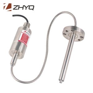 Buy cheap Flange Mounting Melt Pressure Transmitter 5 PIN 6 PIN For Blow Film Machinery from wholesalers