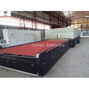 Buy cheap LV-TF Series Glass Tempering furnace / Glass Toughening furnace from wholesalers