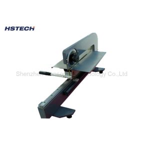 Rigid Structure V Cut PCB Depanelizer Low Noise Manual PCB Board Cutter