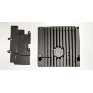 Buy cheap AL1060 Anodized Precision Aluminum Die Casting Parts Chrom Plate from wholesalers