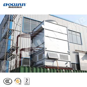 180 Tons Containerized Industrial Water Chiller Cooling Machine System with and
