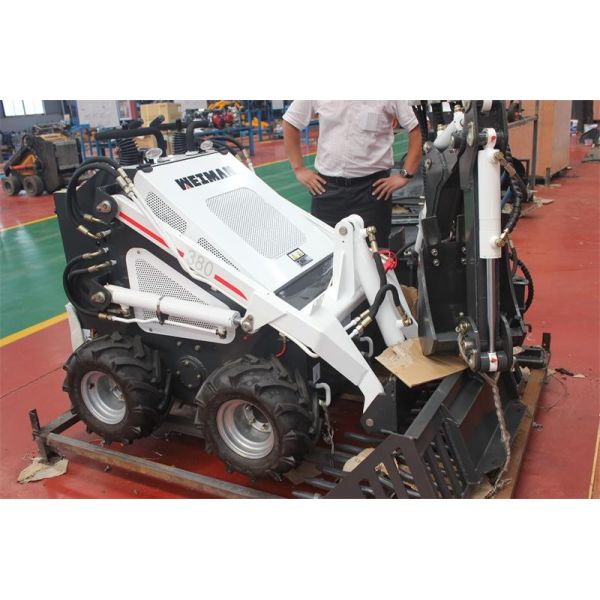 Buy cheap hy380 mini skid steer loader from wholesalers