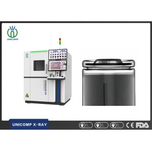 Buy cheap Unicomp AX9100max X-ray Machine For EV Cylindrical Cell from wholesalers