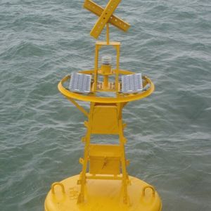 Buy cheap Marine Steel Floating Sphere Sharp Boat Buoy from wholesalers