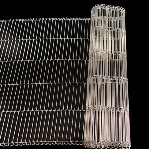 Buy cheap Bread Baking Flat Flex Conveyor Belt Sus304 Wire Mesh from wholesalers