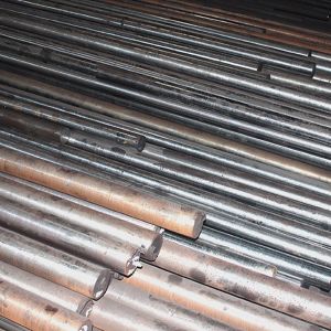 Buy cheap High Speed Tool Steel 1.3343 SKH51 M2 W6Mo5Cr4V2 Black Surface Round Bar Fixed Length from wholesalers