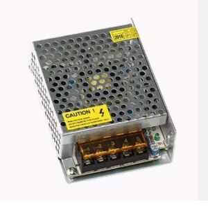 Ultra Slim LED Power Supply CE RoHS Approved 12V 24V Constant Voltage Driver