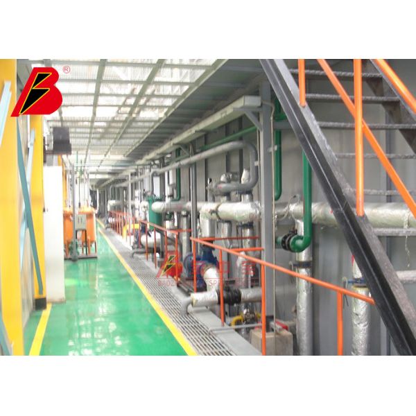Buy cheap Transport TUV Degrease Automobile Coating Line from wholesalers