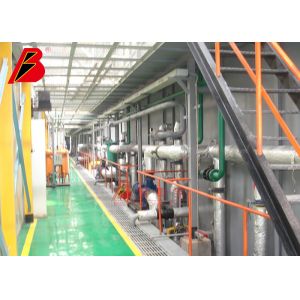 Buy cheap Transport TUV Degrease Automobile Coating Line from wholesalers