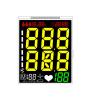 Buy cheap TN STN HTN FSTN VA Transparent LCD Display , Custom Size 7 Segment LCD Display from wholesalers