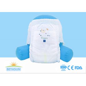 Buy cheap Adult Baby Diaper Pull Up Pants With Nonwoven Material Surface from wholesalers