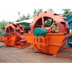 Buy cheap Stable Operation Sand Screening And Washing Machine Sand Cleaning Machine from wholesalers