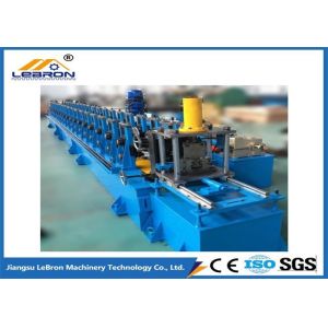 Buy cheap PLC Control Automatic 2018 New tpye Storage Rack Roll Forming Machine Durable Long Time Service Time made in china from wholesalers